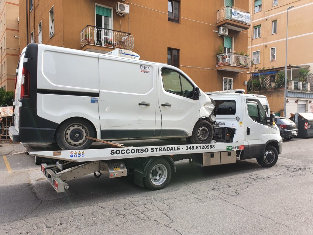 Brunetto Soccorso Stradale