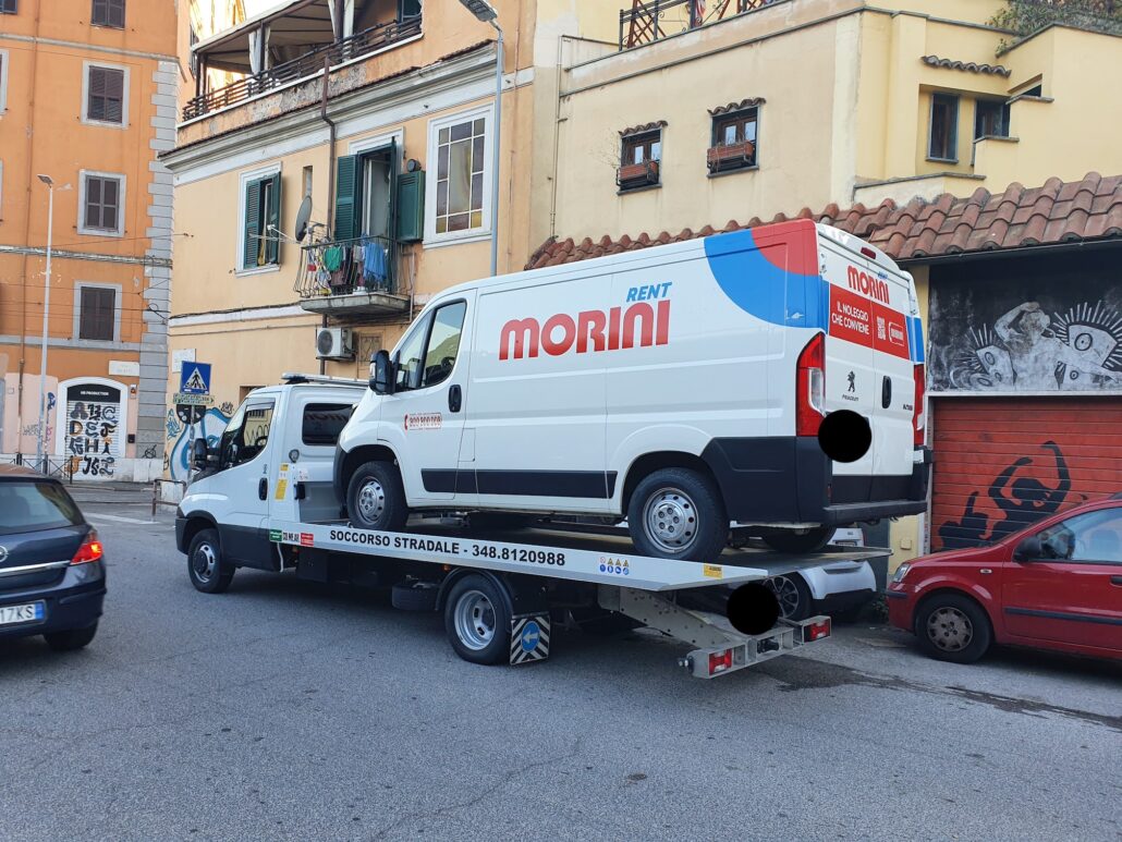 Brunetto Soccorso Stradale